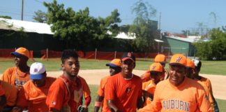 RD sale airosa en Séptimo Torneo Internacional de Béisbol Punta Cana 2017