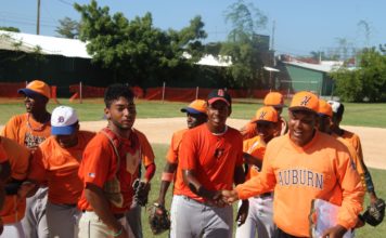 RD sale airosa en Séptimo Torneo Internacional de Béisbol Punta Cana 2017