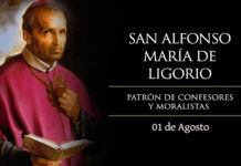 San Alfonso Ma. de Ligorio