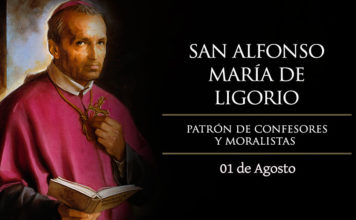 San Alfonso Ma. de Ligorio