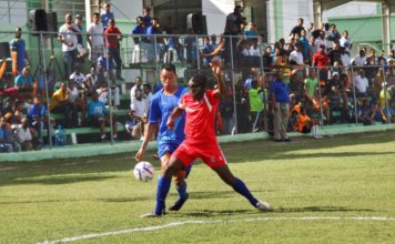 Atlántico FC le gana a Atlético San Cristóbal y se acerca a la clasificación