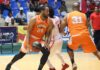 Austin Freeman, clave en triunfo de Cañeros ante Leones