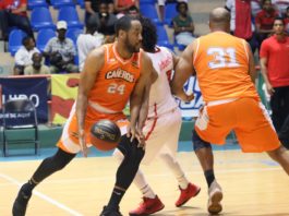 Austin Freeman, clave en triunfo de Cañeros ante Leones