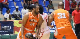 Austin Freeman, clave en triunfo de Cañeros ante Leones