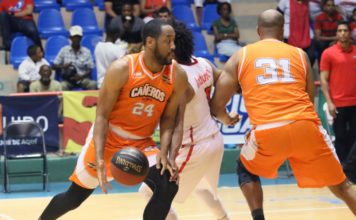 Austin Freeman, clave en triunfo de Cañeros ante Leones