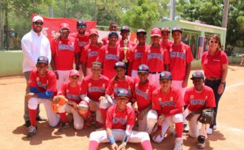 República Dominicana gana Clásico Scotiabank de Pequeñas Ligas Internacional