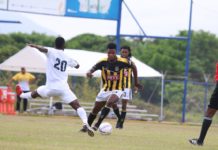 Moca FC vence a Delfines, pero se queda fuera de las semifinales