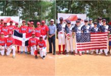 RD y EU jugarán final Clásico Scotiabank de Pequeñas Ligas Internacional