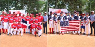 RD y EU jugarán final Clásico Scotiabank de Pequeñas Ligas Internacional