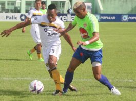 Pantoja derrota a Vega Real y es líder transitorio otra vez de la LDF