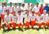 DN golea 5-0 a Nagua y se corona campeón nacional infantil de fútbol