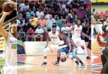 Santana, Juan Miguel y Evangelista pelearán premio al “mejor defensa” en LNB