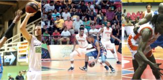 Santana, Juan Miguel y Evangelista pelearán premio al “mejor defensa” en LNB