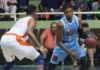 Titanes pican delante en inicio de los playoffs del Circuito Sureste de la LNB al vencer a los Cañeros