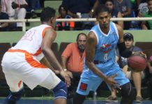 Titanes pican delante en inicio de los playoffs del Circuito Sureste de la LNB al vencer a los Cañeros