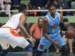 Titanes pican delante en inicio de los playoffs del Circuito Sureste de la LNB al vencer a los Cañeros