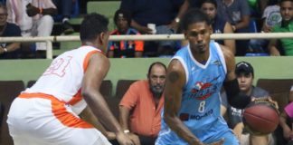 Titanes pican delante en inicio de los playoffs del Circuito Sureste de la LNB al vencer a los Cañeros