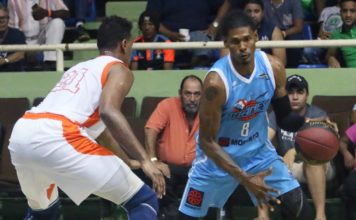 Titanes pican delante en inicio de los playoffs del Circuito Sureste de la LNB al vencer a los Cañeros