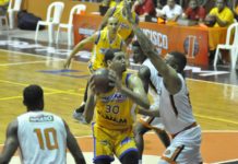 Metros de Santiago vencen a Indios y terminan en la primera posición del Circuito Norte