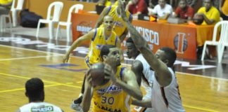 Metros de Santiago vencen a Indios y terminan en la primera posición del Circuito Norte