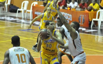 Metros de Santiago vencen a Indios y terminan en la primera posición del Circuito Norte