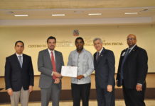 CAPGEFI gradúa egresados Diplomado Hacienda Pública