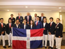 Fedogolf y Miderec presentan los LXI Campeonatos de Golf Amateur del Caribe