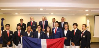 Fedogolf y Miderec presentan los LXI Campeonatos de Golf Amateur del Caribe