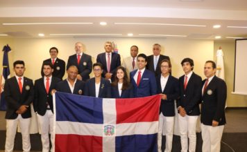 Fedogolf y Miderec presentan los LXI Campeonatos de Golf Amateur del Caribe