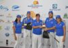 Rodríguez y Medina logran mejor score bruto en 5ta versión del torneo Puerto Plata Golf Classic
