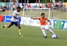 Cibao FC desplaza a Pantoja de la primera posición