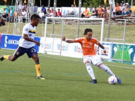 Cibao FC desplaza a Pantoja de la primera posición