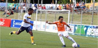 Cibao FC desplaza a Pantoja de la primera posición