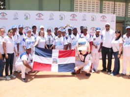 República Dominicana Participará en la Serie Mundial de Beep Béisbol 2017