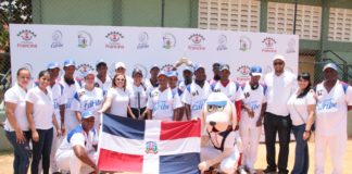 República Dominicana Participará en la Serie Mundial de Beep Béisbol 2017