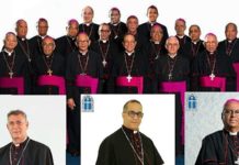 NUEVAS AUTORIDADES EN LA CONFERENCIA DEL EPISCOPADO DOMINICANO