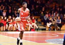 Huracanes anuncian a Jarvis Williams como nuevo refuerzo