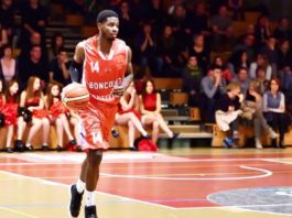 Huracanes anuncian a Jarvis Williams como nuevo refuerzo