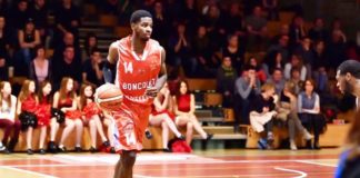 Huracanes anuncian a Jarvis Williams como nuevo refuerzo