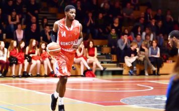 Huracanes anuncian a Jarvis Williams como nuevo refuerzo