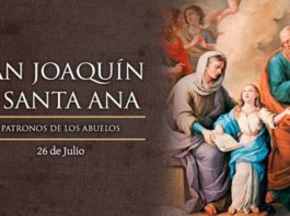 San Joaquín y Santa Ana