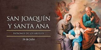 San Joaquín y Santa Ana