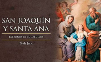 San Joaquín y Santa Ana