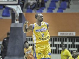 Jordan Hamilton pone los Metros de Santiago a un paso de la final