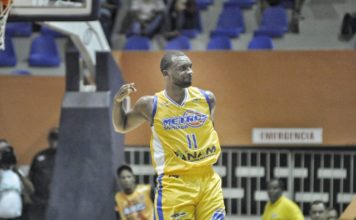 Jordan Hamilton pone los Metros de Santiago a un paso de la final