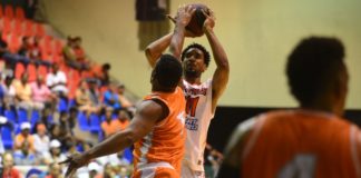 Leones empatan en el primer lugar al vencer a Cañeros