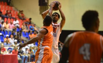 Leones empatan en el primer lugar al vencer a Cañeros