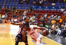 Juan Miguel Suero comanda triunfo de los Indios sobre Huracanes