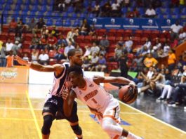 Juan Miguel Suero comanda triunfo de los Indios sobre Huracanes