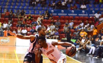 Juan Miguel Suero comanda triunfo de los Indios sobre Huracanes